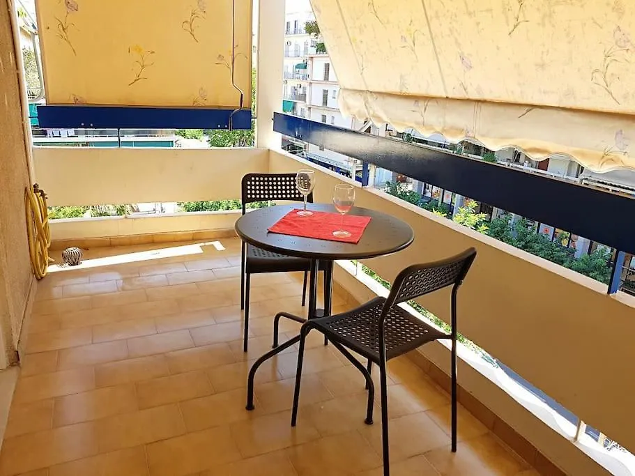 Athens Campus Renovated Studio Apartment @ Ilisia-1
