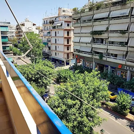 Athens Campus Renovated Studio Apartment @ Ilisia-2